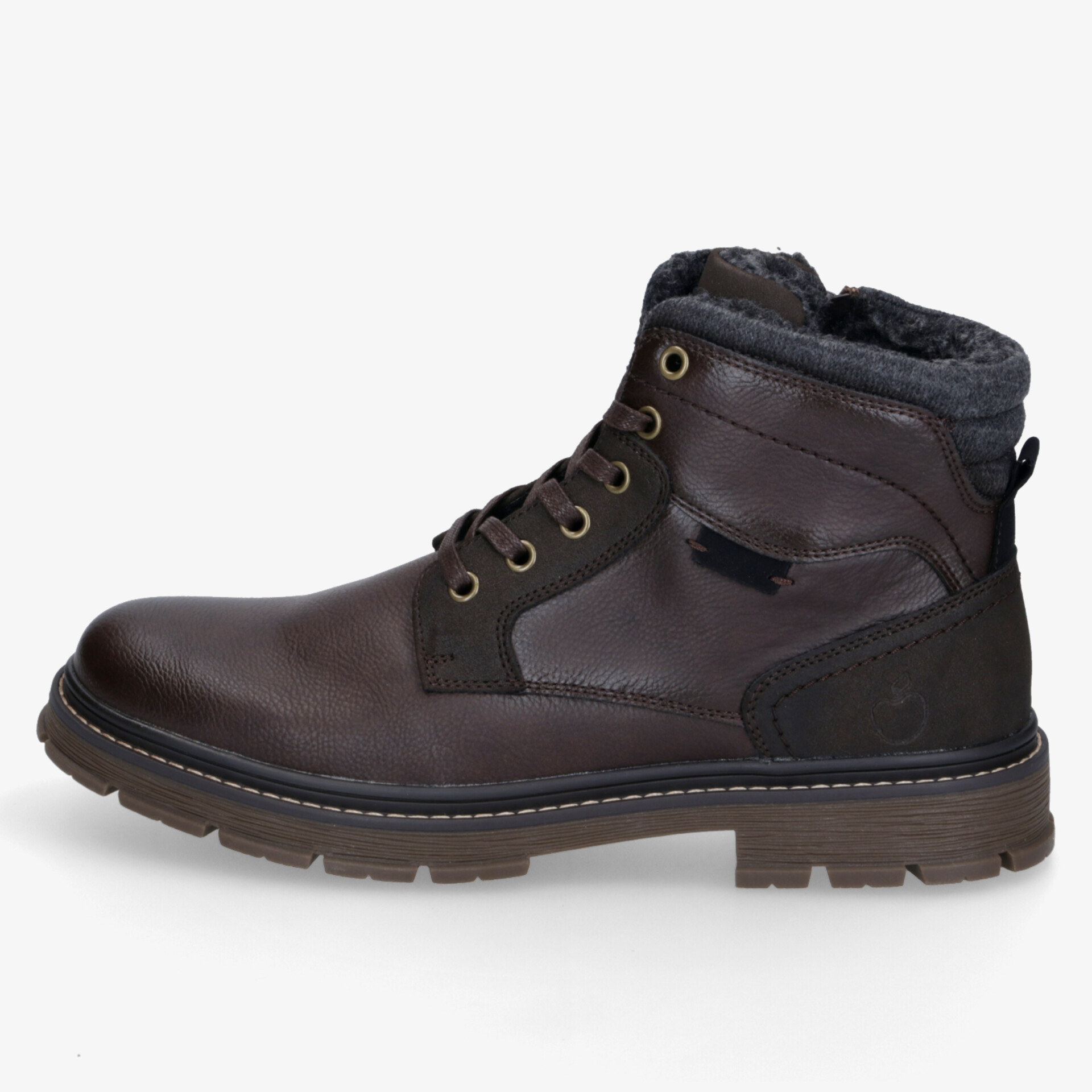 BLUE COX Herren Stiefeletten braun