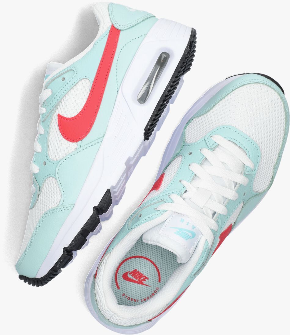 NIKE witte nike lage sneakers air max sc women