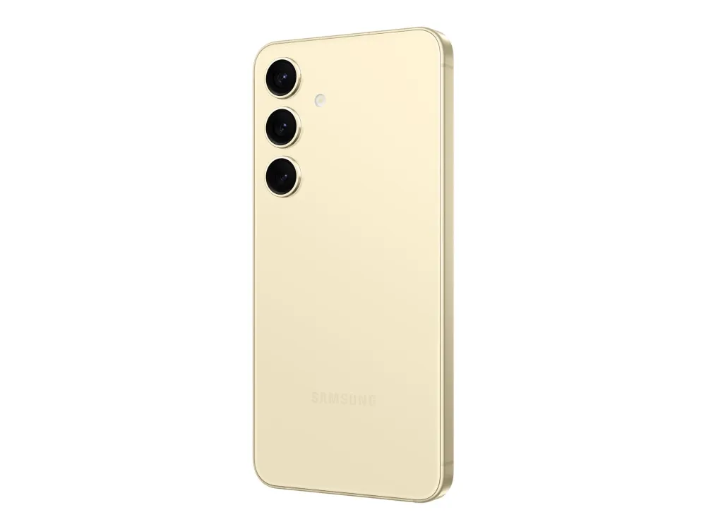 Samsung | Galaxy S24 - 5G smartphone - 128GB | Amber Yellow