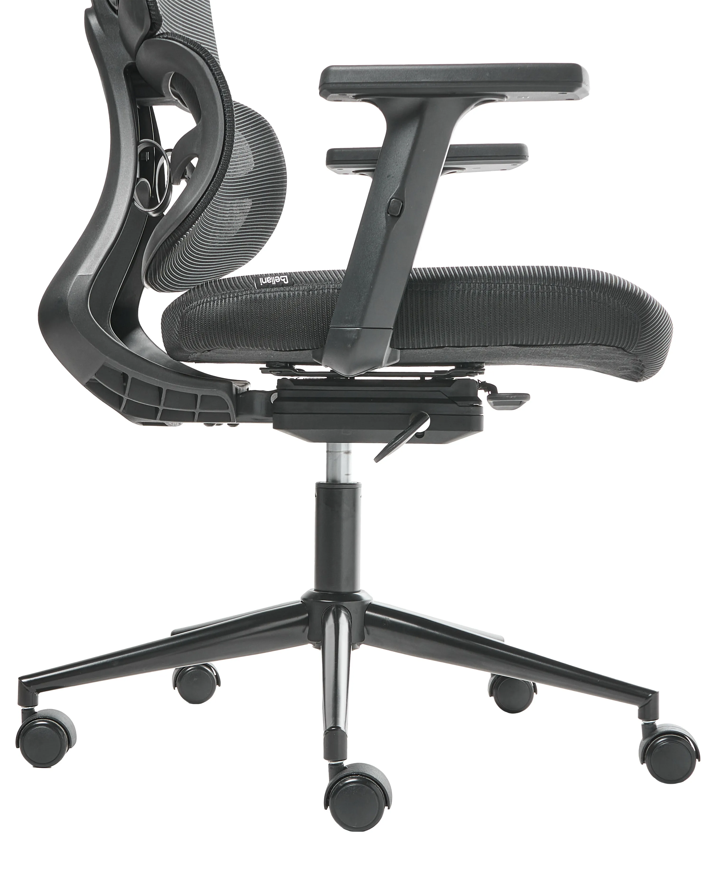Directeursstoel OMEGA Zwart