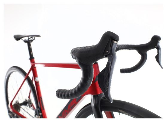 Produit reconditionné · MMR Adrenaline SL Carbone Di2 11V · Rouge / Vélo de route / MMR | Très bon état