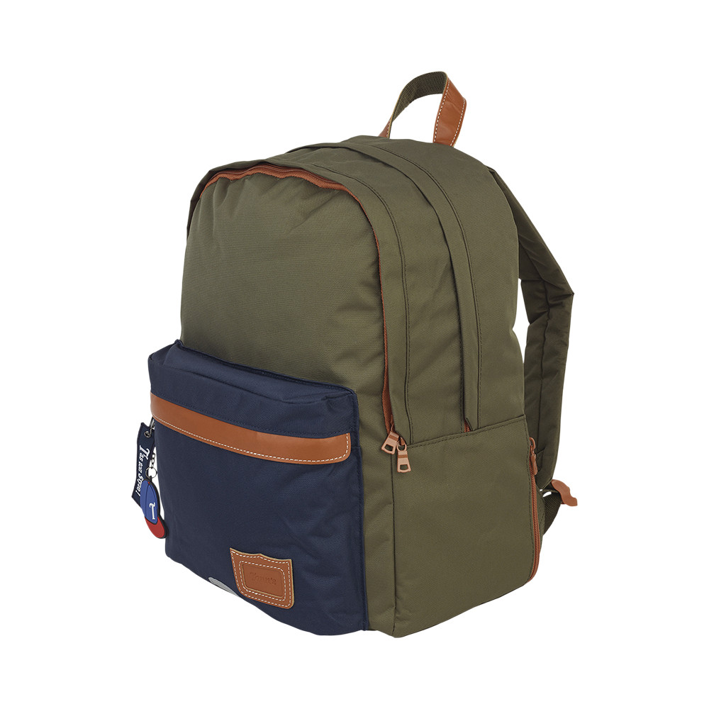 Sac à dos Axel bicolore