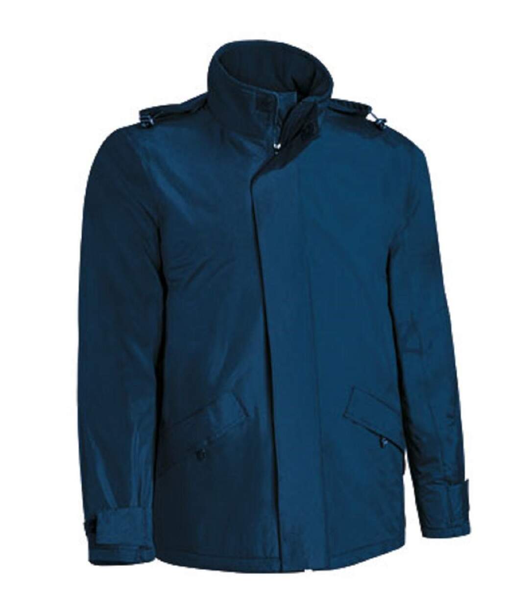 Parka - Homme - REF MANITOBA - bleu marine