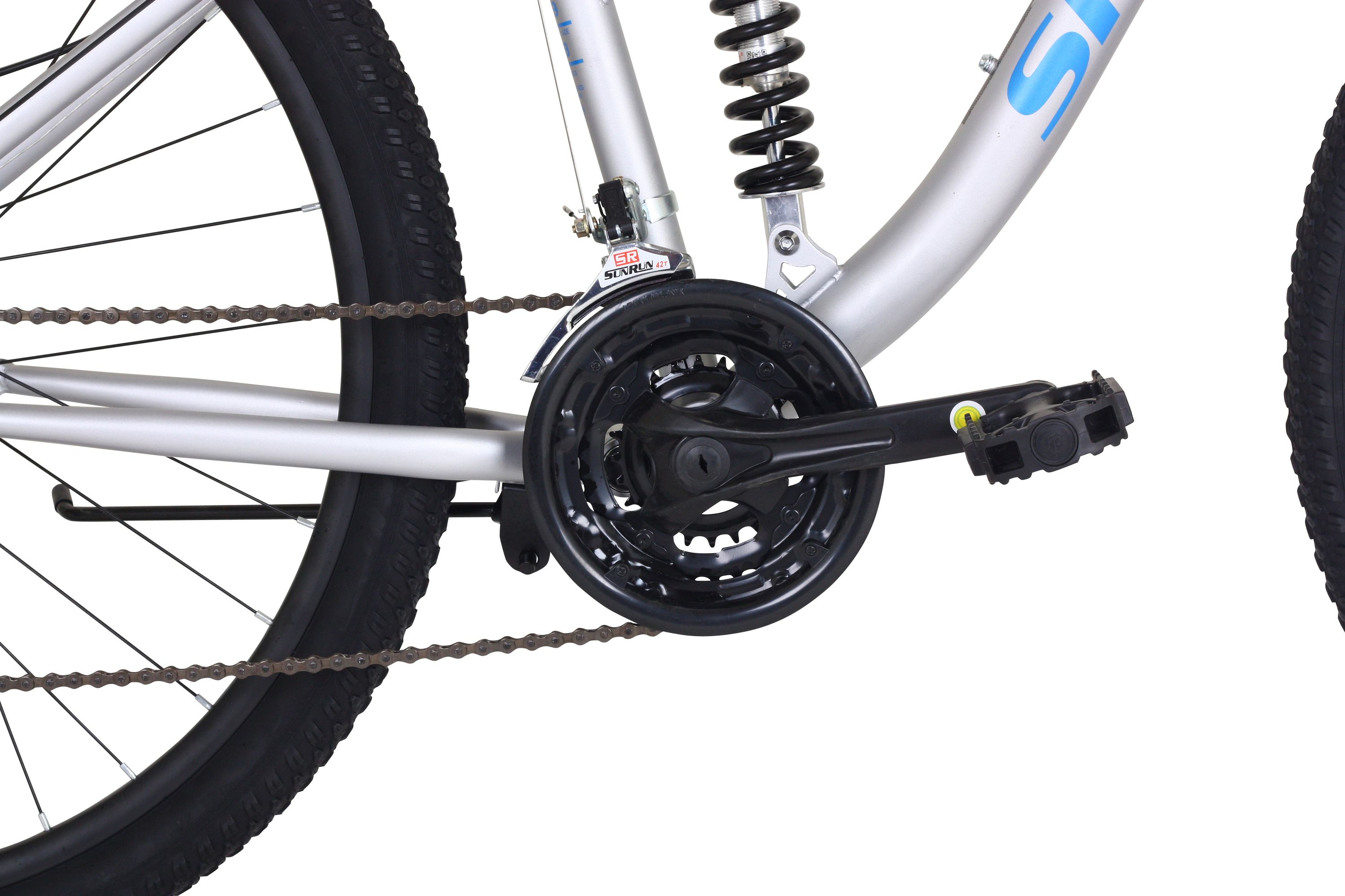Fully Mountainbike 29