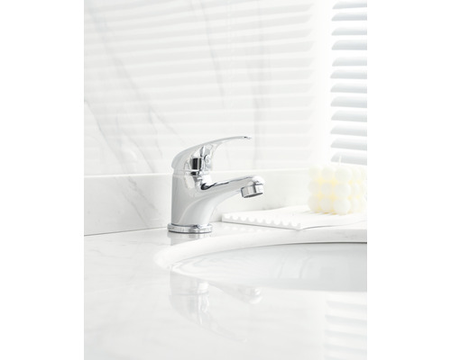 form&style ARI chromen wastafelkraan