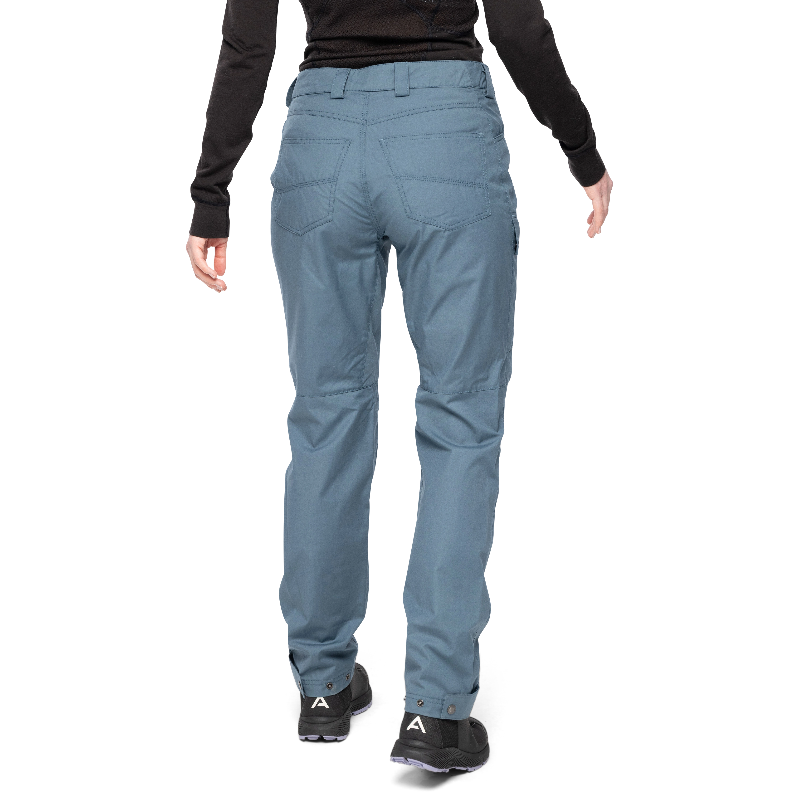 Nordmarka Leaf Light Pants Women Orion Blue