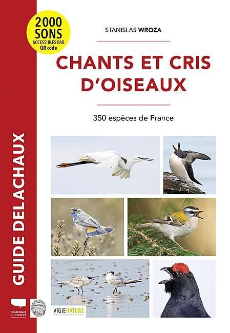 DELACHAUX  NIESTLE - CHANTS ET CRIS D OISEAUX