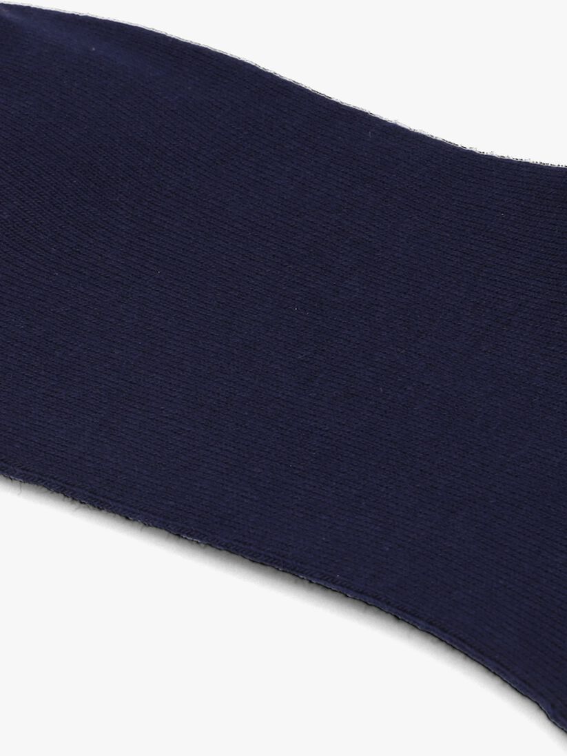 PAUL SMITH blauwe paul smith sokken men sock alfie sign emb