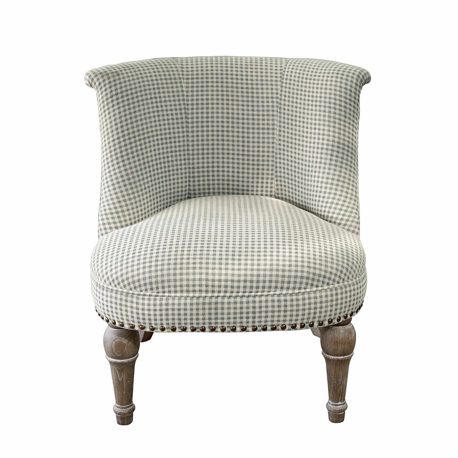 Sessel Francet creme/braun