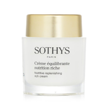 Sothys Sothys Nutritive Replenishing Rich Cream