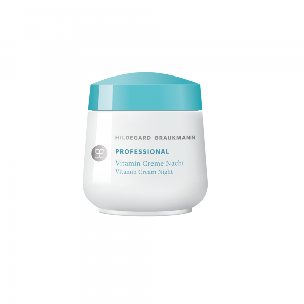 Hildegard Braukmann PROFESSIONAL Vitamin Creme Nacht 50ml