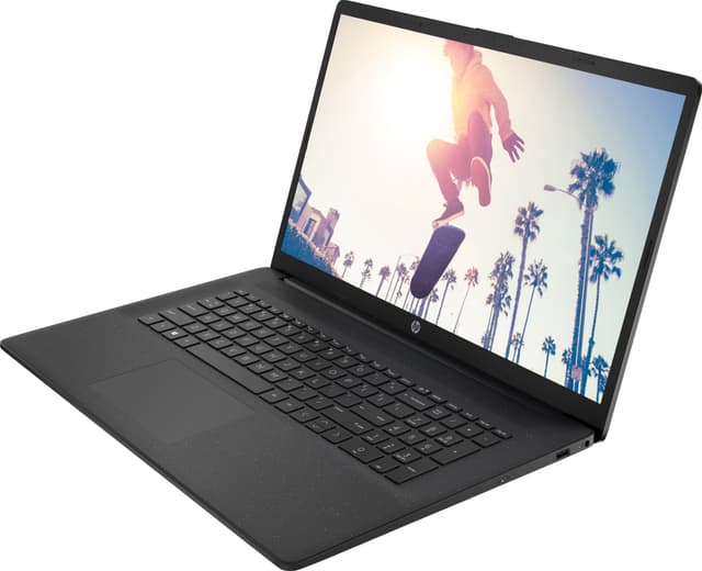 HP Laptop 17-cp3845no R7-7730U /16/512/IPS 17,3