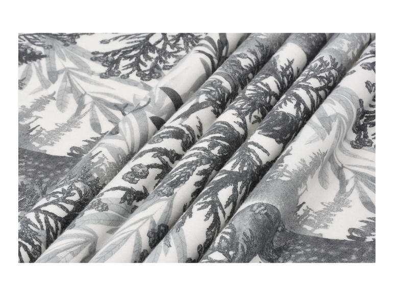 Set van 2 kussenslopen 50 x 60 cm