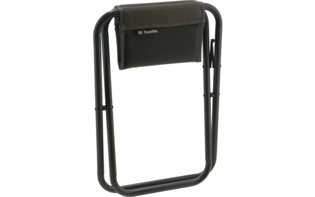 Travellife Barletta Campinghocker Klappbar