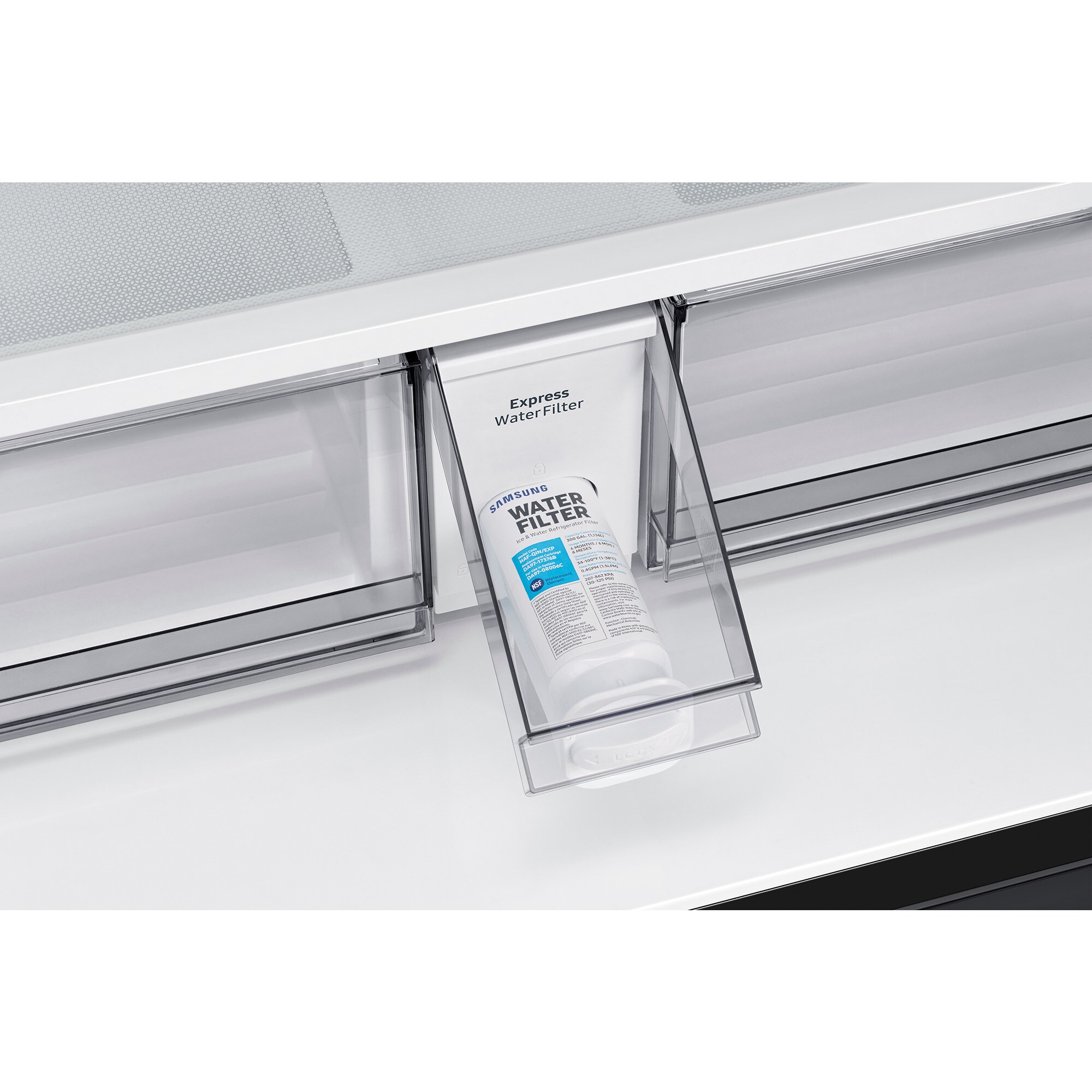 Samsung French Door RF59C701EB1/EG