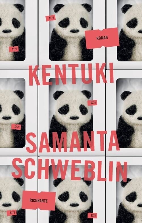 Kentuki - Samanta Schweblin - Bog
