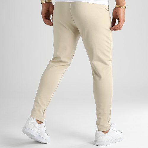 Pantalon Chino 4206 Beige