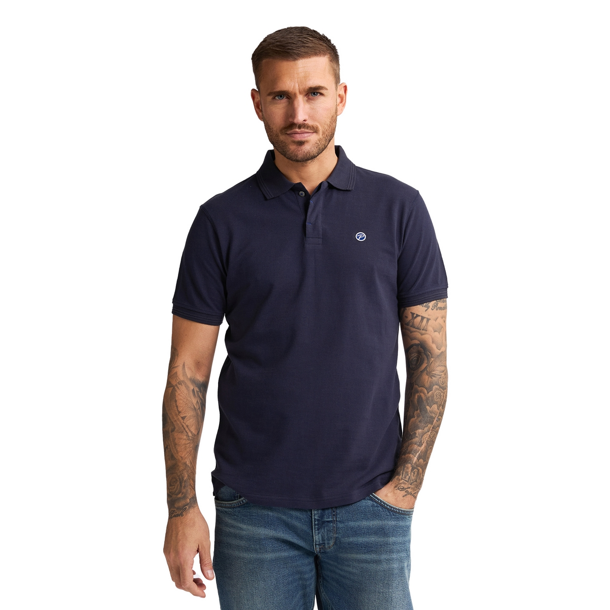 Heren Polo 27380201SN