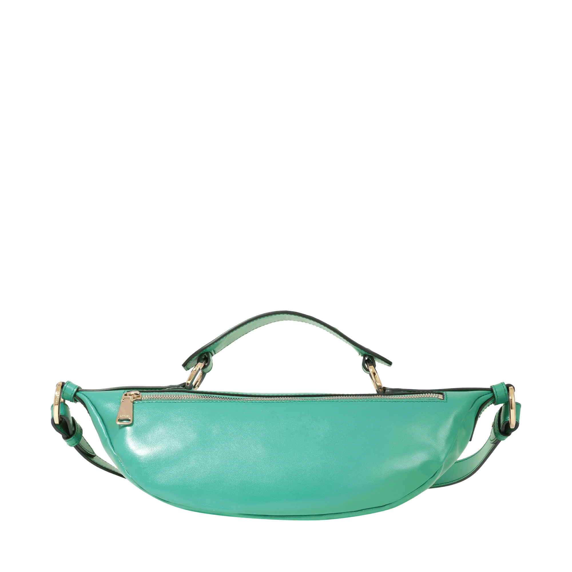Sac porté croisé S Origami de Lancel-Emeraude