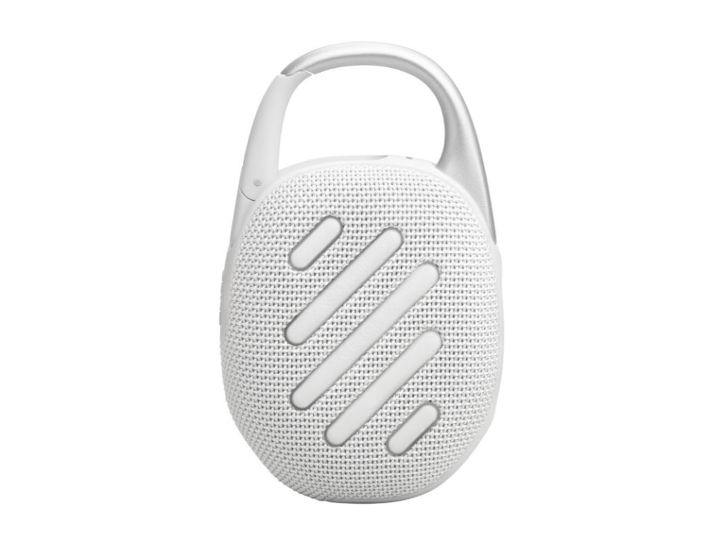 COLUNA PORTATIL JBL CLIP 5 BRANCO
