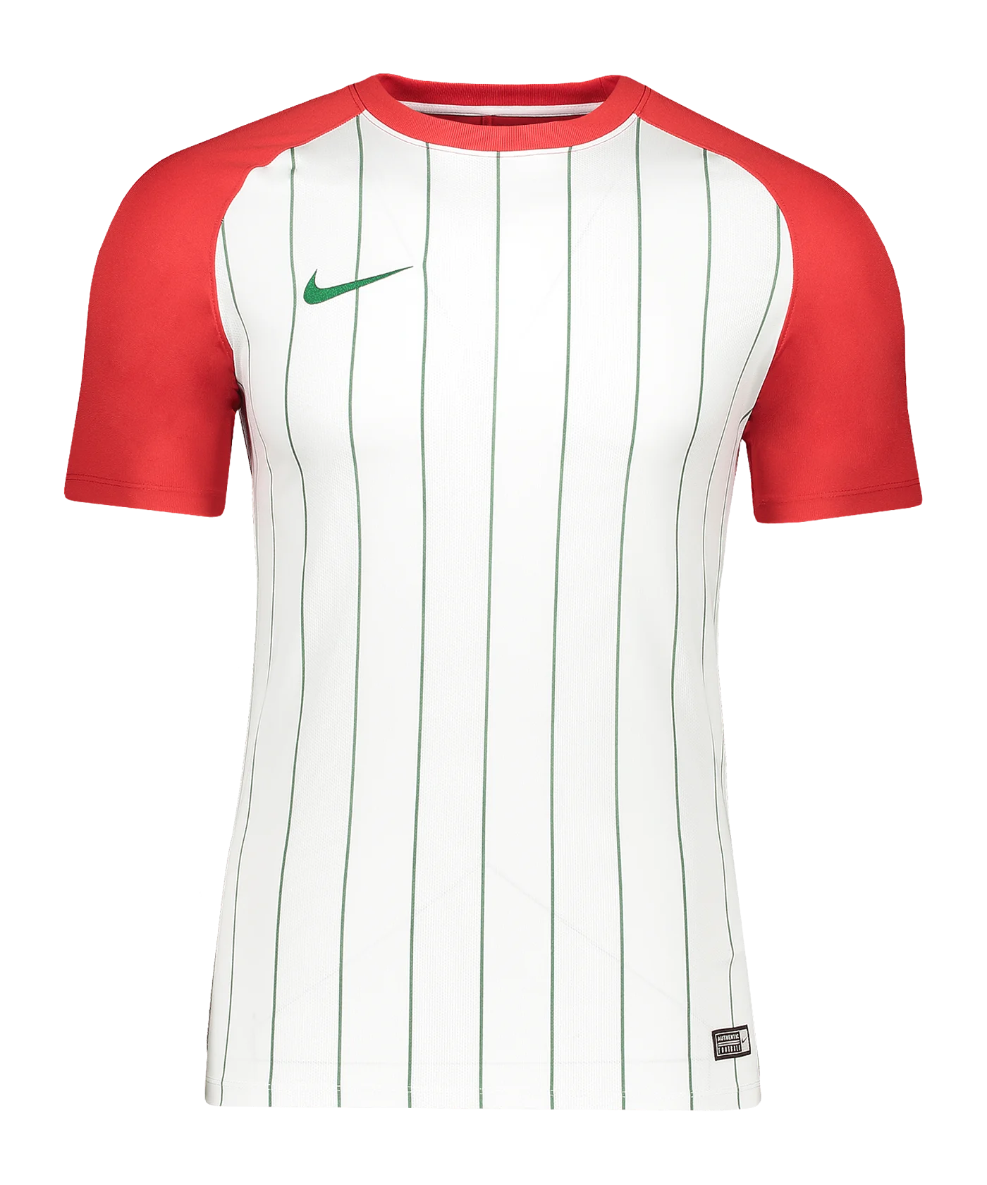 Nike Striped Segment III Trikot kurzarm Weiss F102