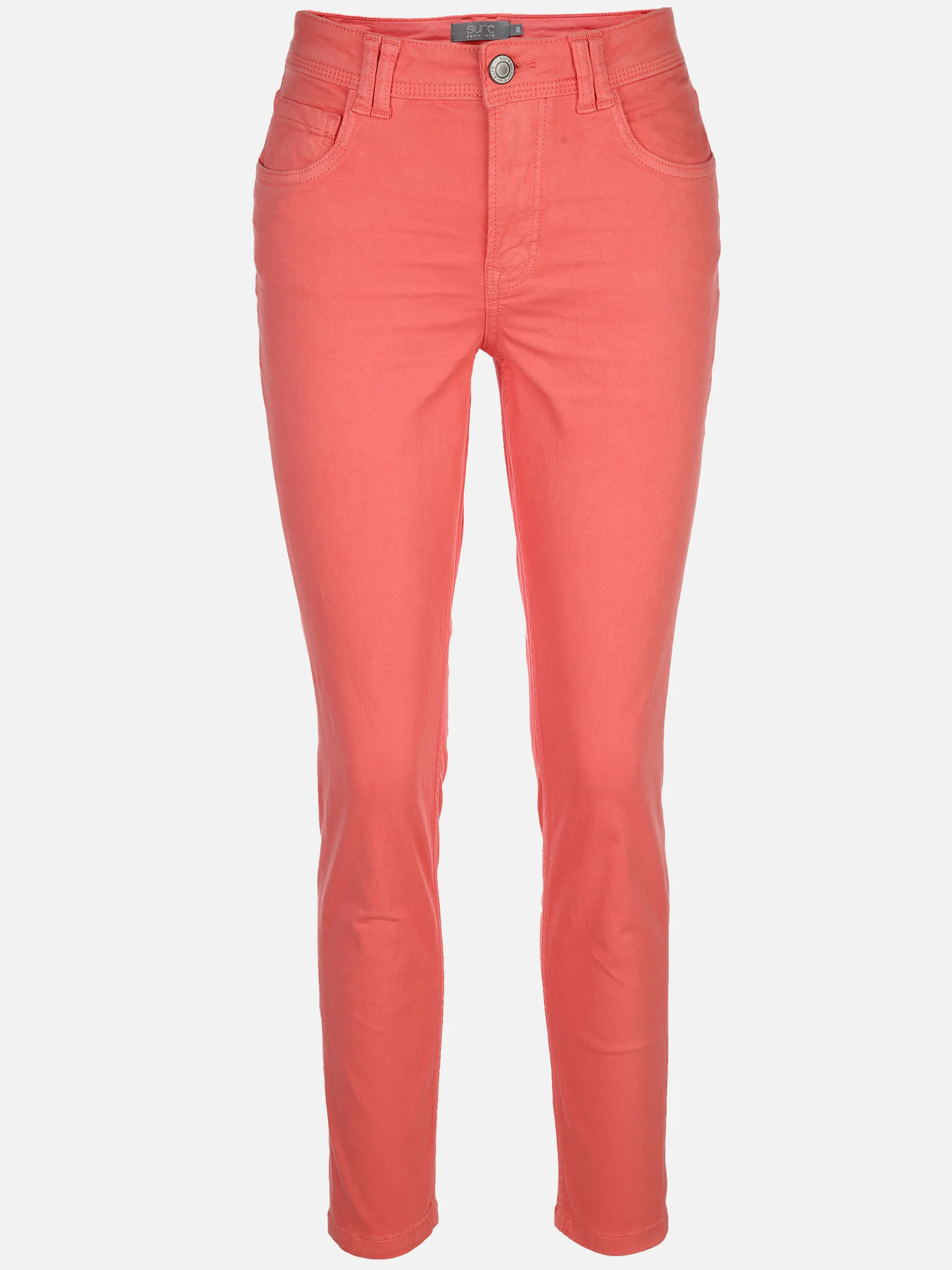 Damen Jeans in superslim Form