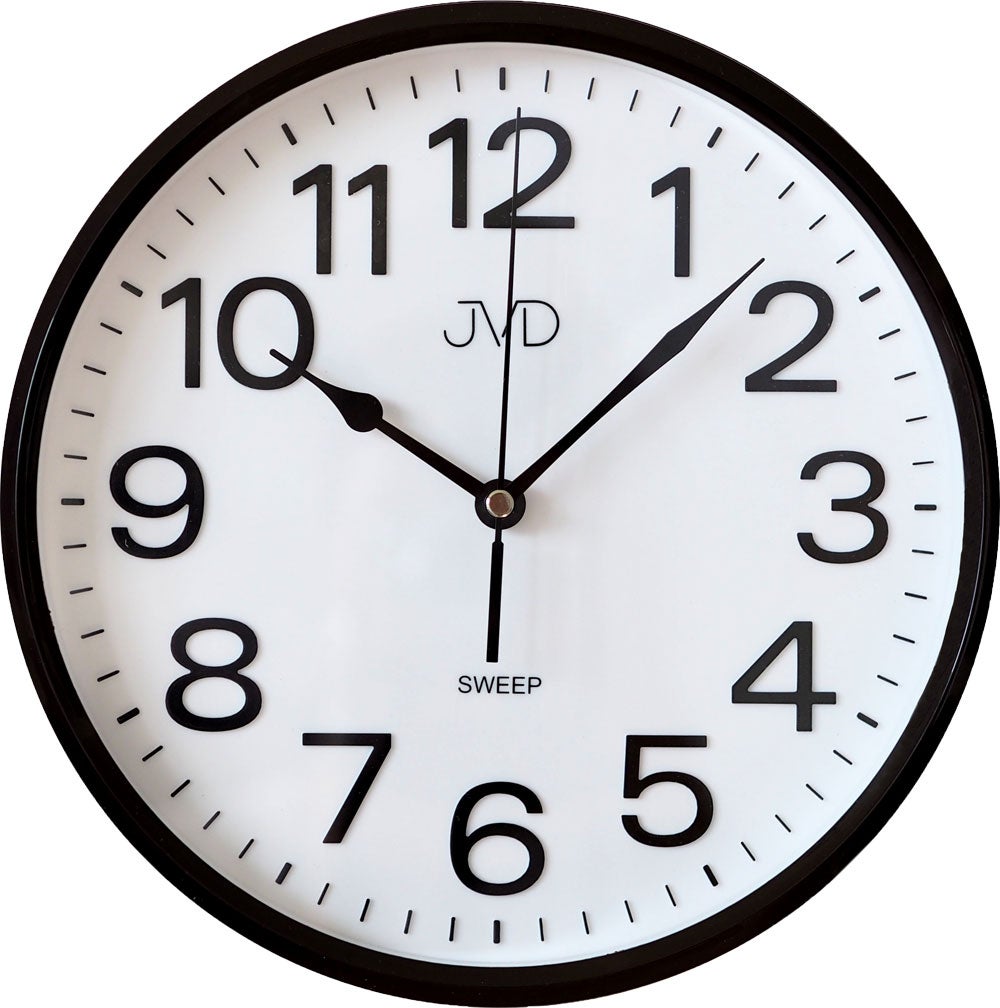 JVD Wandklok HP683.5 | Kantoorklokken