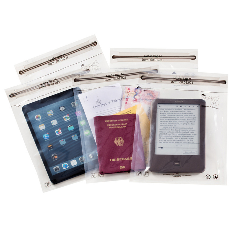 Noaks Spezial-Zip Bag Schutzhülle