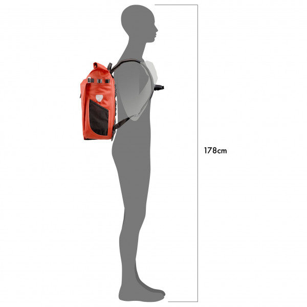 Ortlieb - Vario 26 - Sac à dos vélo