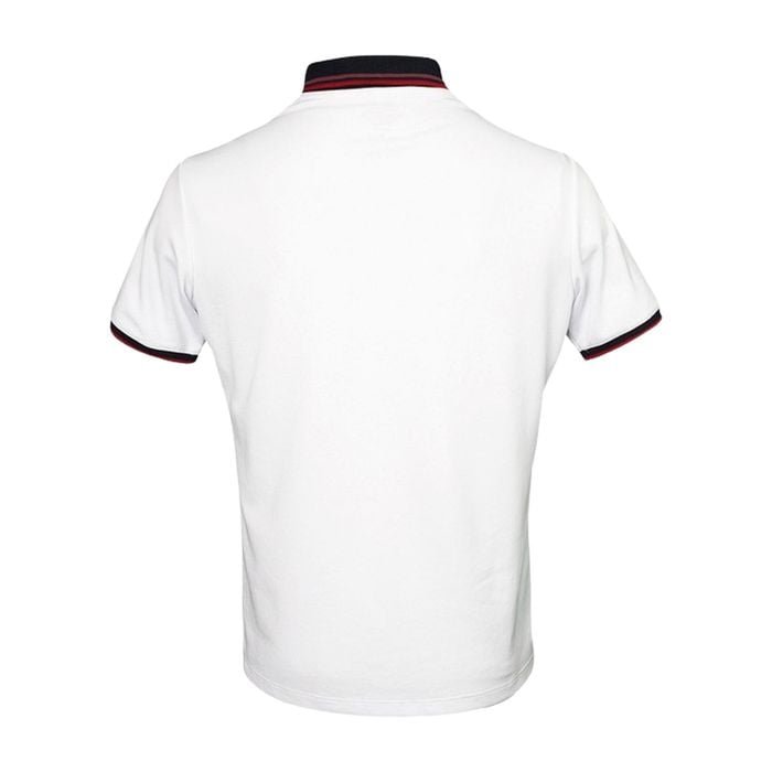 The Indian Maharadja Pique Polo Heren