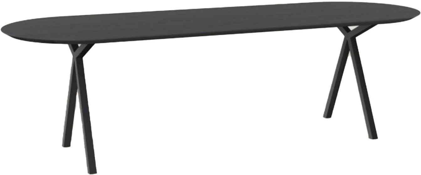 Studio HENK   Slim X-type Eettafel