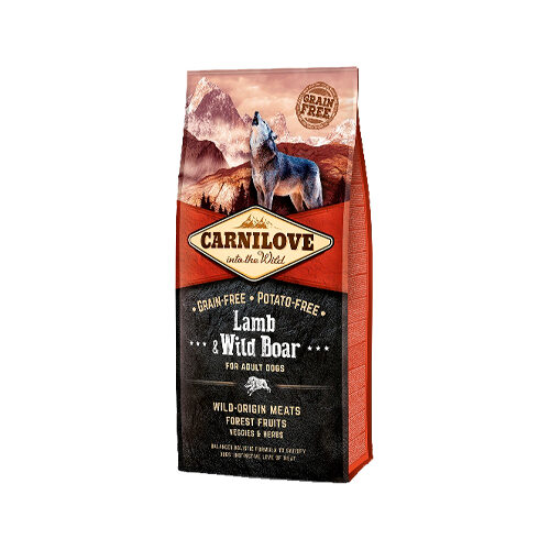 Carnilove Dry All Breeds Adult Hondenvoer