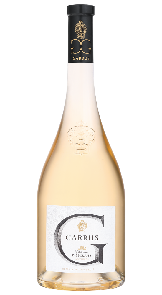 Garrus 2021- Château d'Esclans Provence-Côtes de Provence- Rosé-