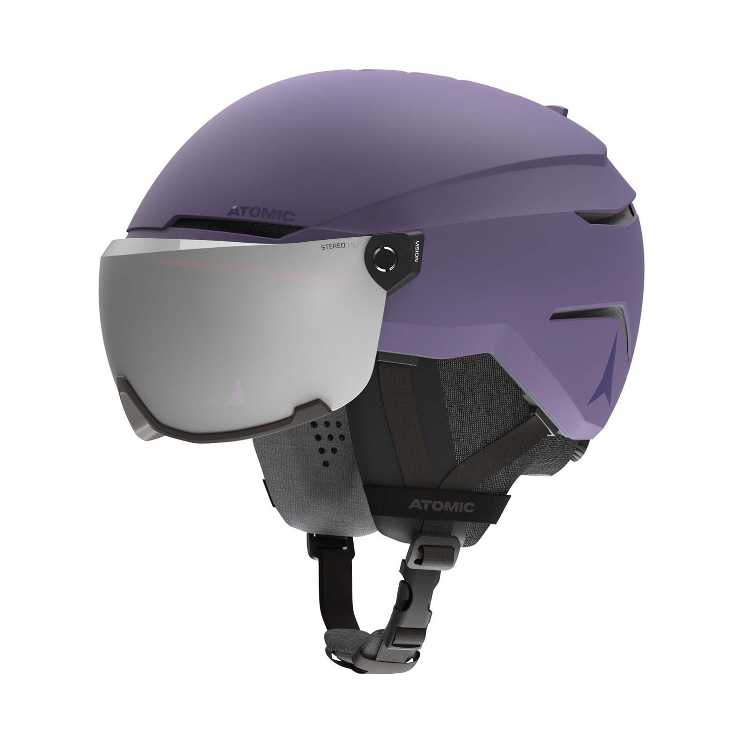 Atomic  Savor Visor Stereo