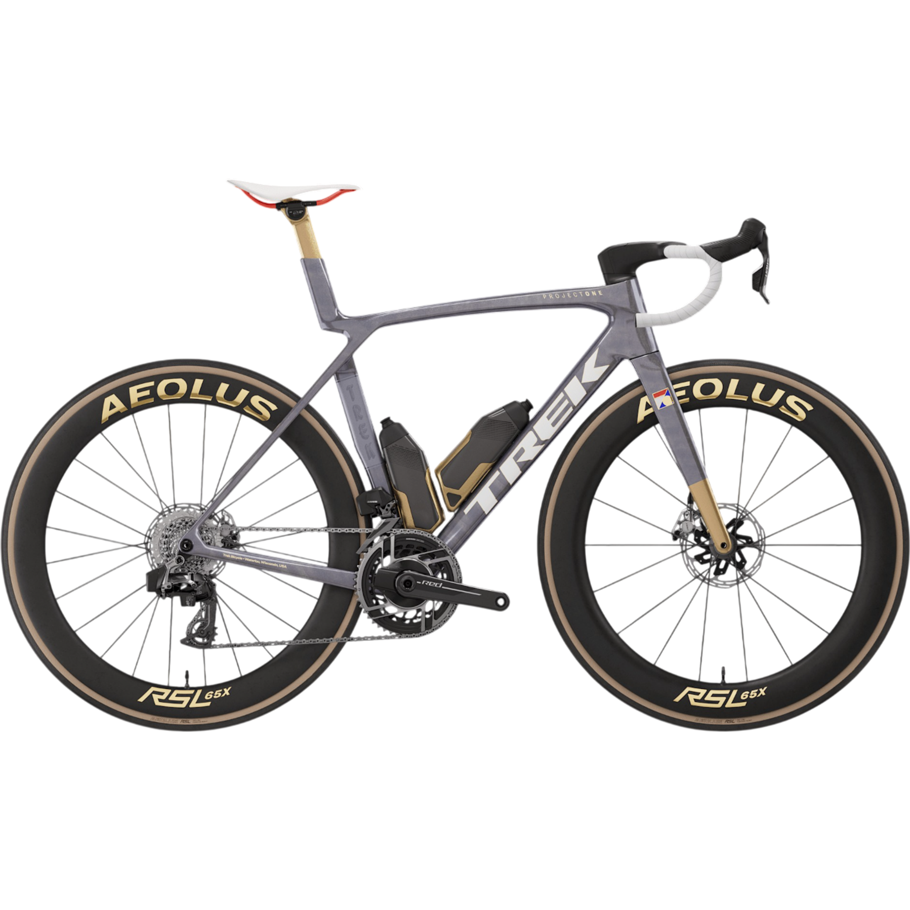 Trek Madone SLR 9 AXS Gen 8 2026 No. 76