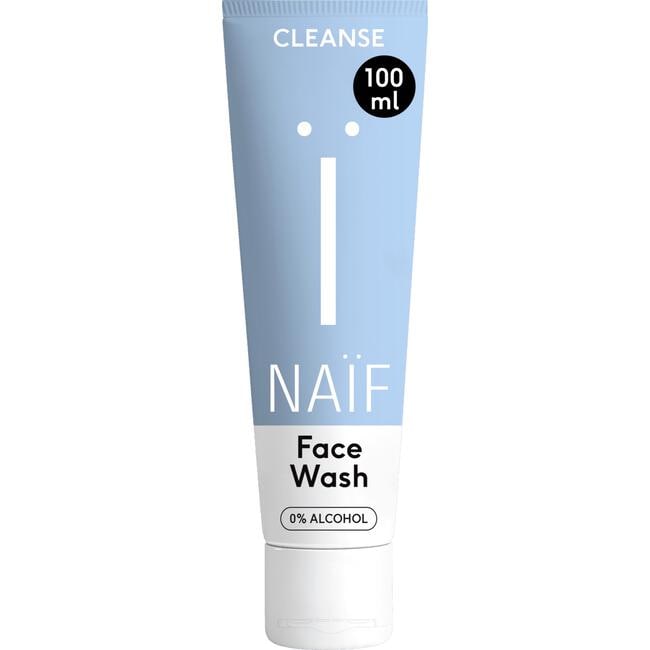 Naïf Reinigende Face Wash 100 ML