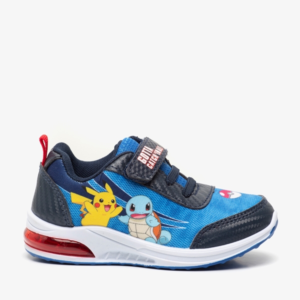 Pokemon jongens sneakers met lichtjes