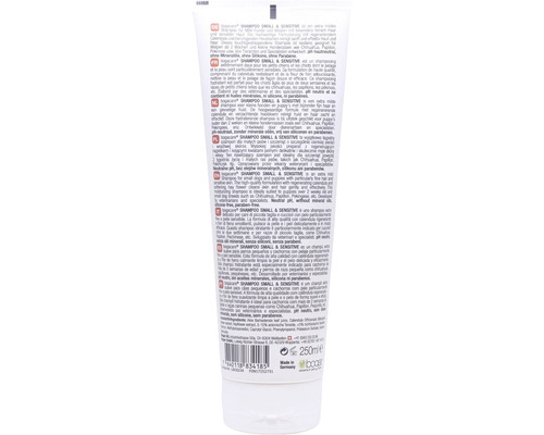 Shampoo bogarcare Kleine & Gevoelige Hond 250ml