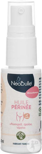 Néobulle Accouchement Huile Périnée Dès 7 Mois Flacon-Pompe 20ml