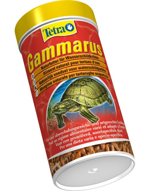 Tetra Fauna Gammarus Schildpadvoer - Voer