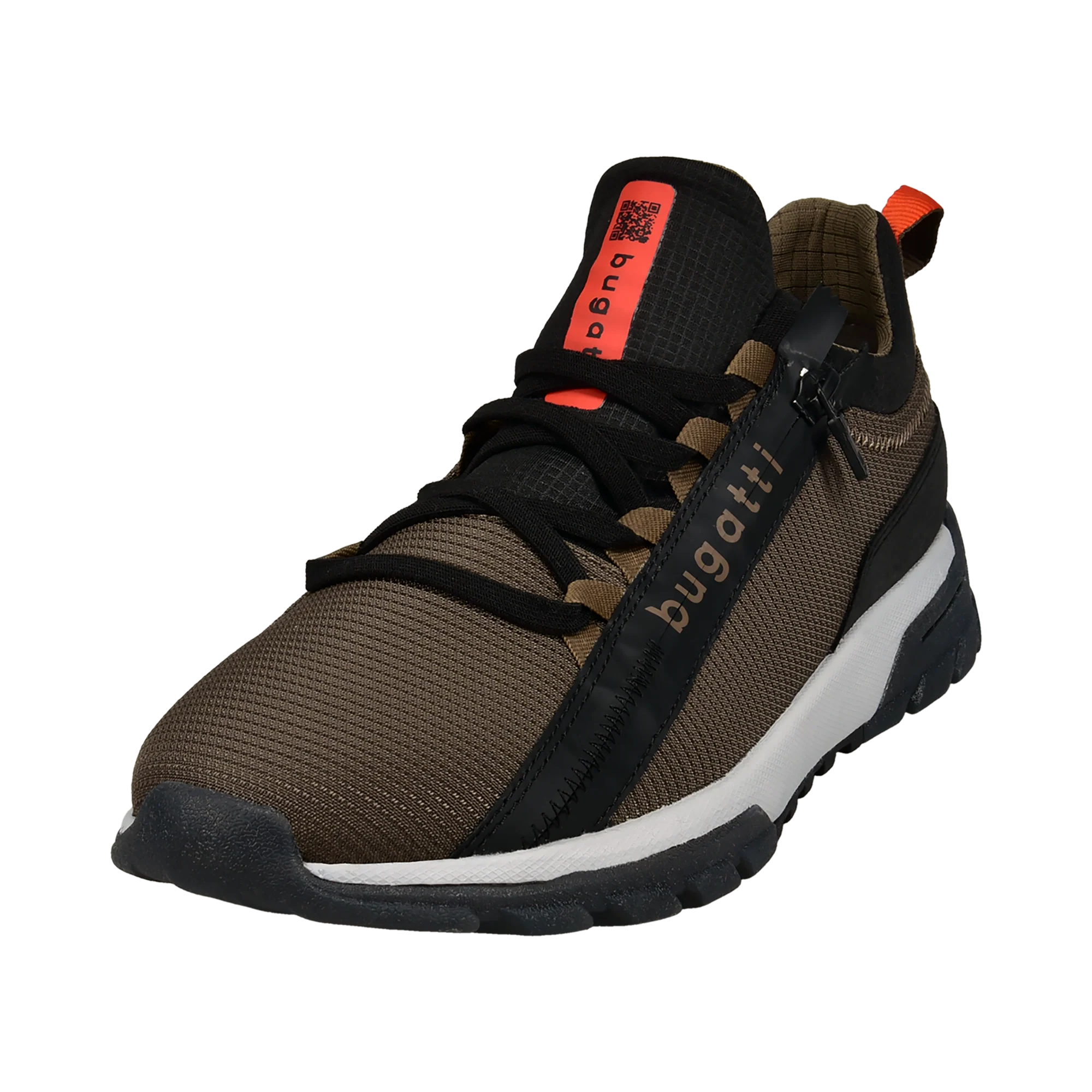 Sneaker dunkelgrün