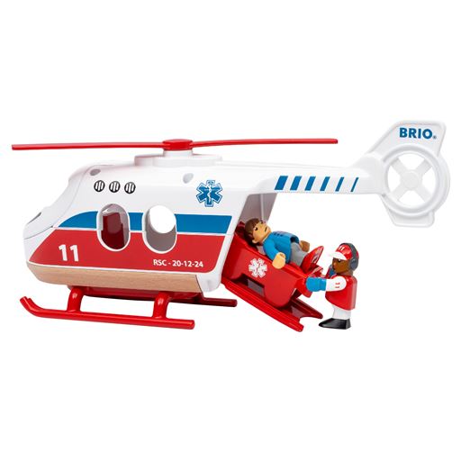 BRIO Redningshelikopter