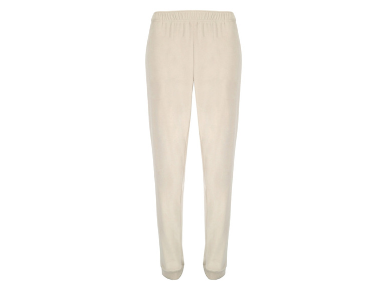 Fleece dames pyjama
