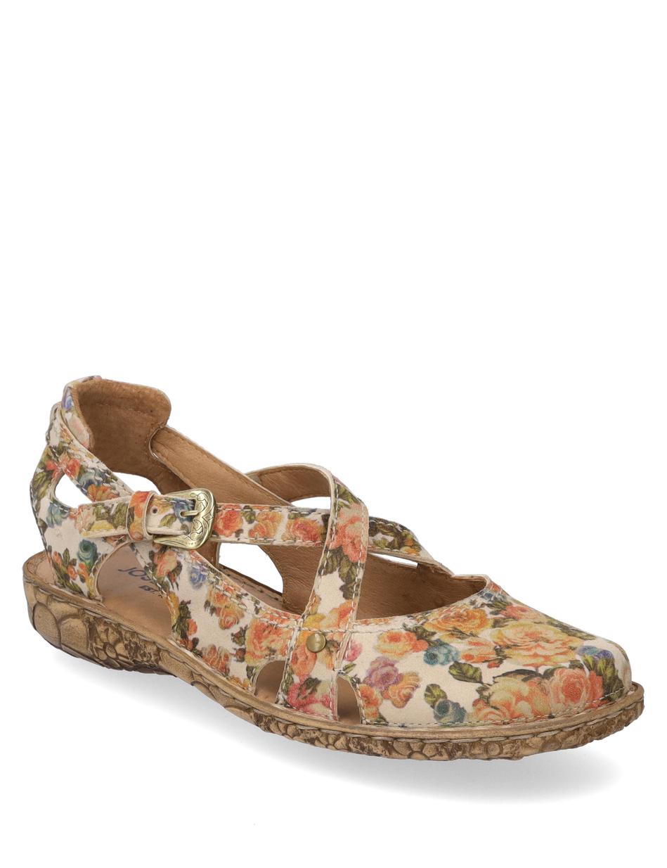 Sandale Rosalie 13, beige-multi