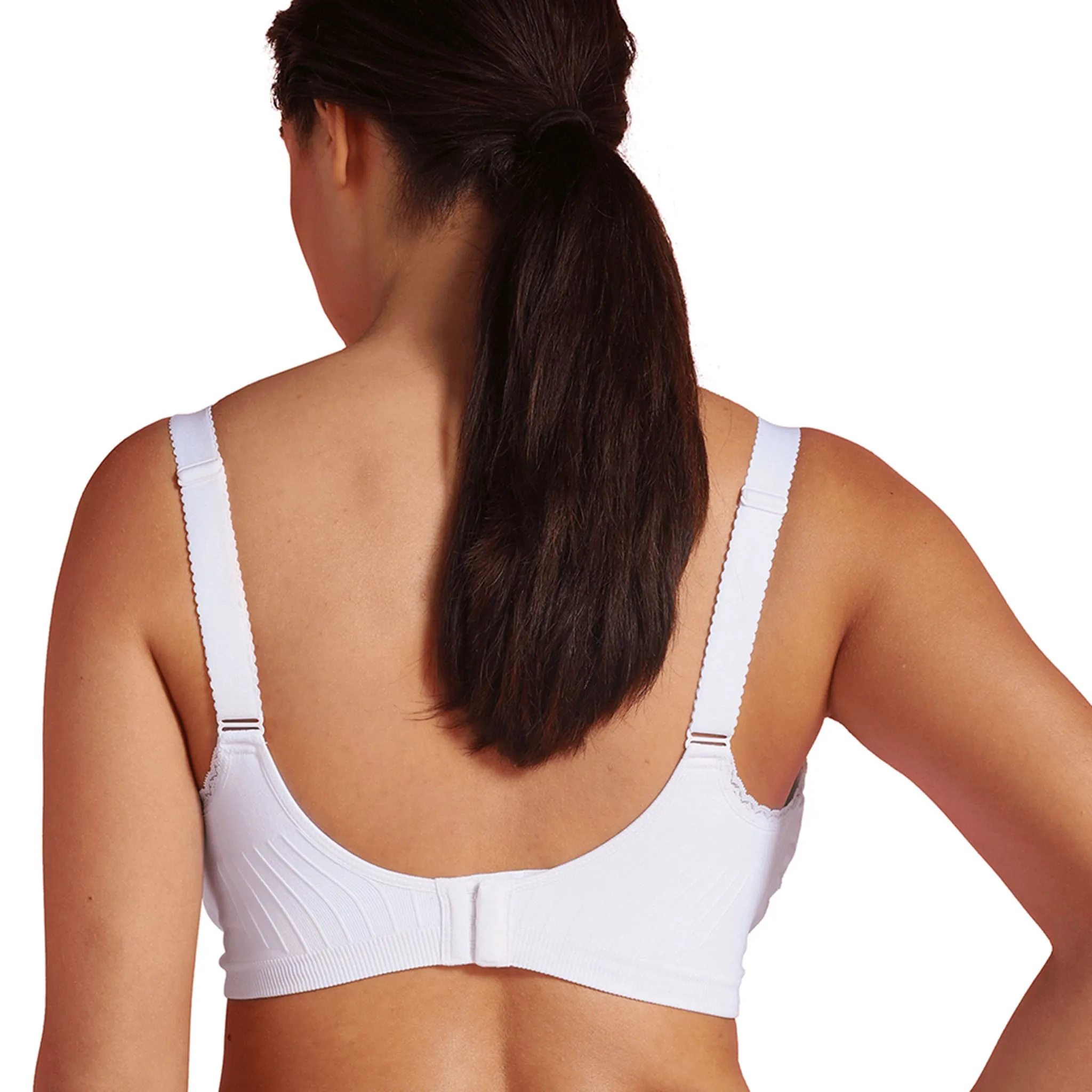 Carriwell Soutien-Gorge d’Allaitement Rembourré Carri-Gel®
