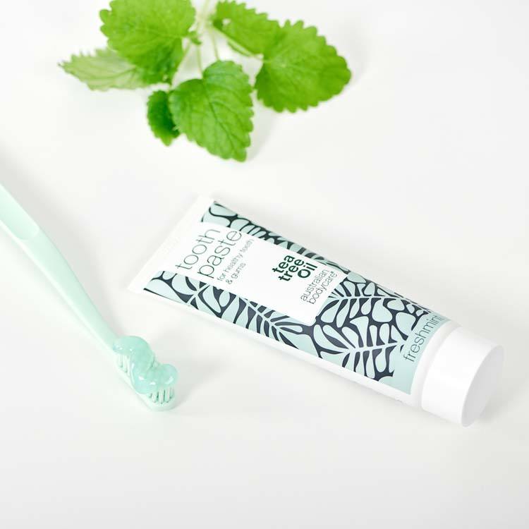 Australian Bodycare Tooth Paste Fresh Mint 75ml