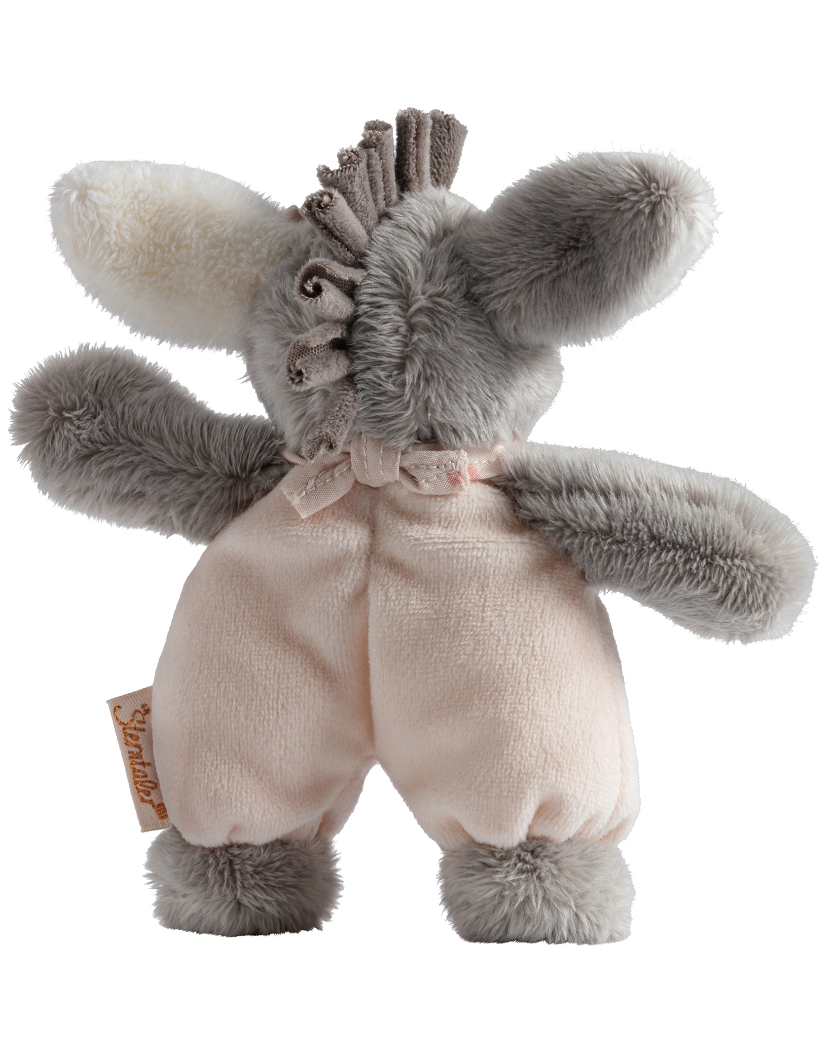 Kuscheltier EMMI GIRL MINI (17cm) in zartrosa