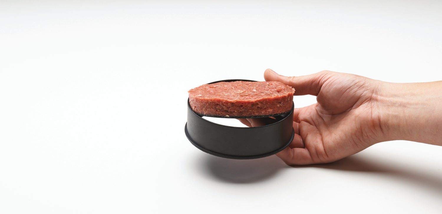 Napoleon burgerpers 3-in-1