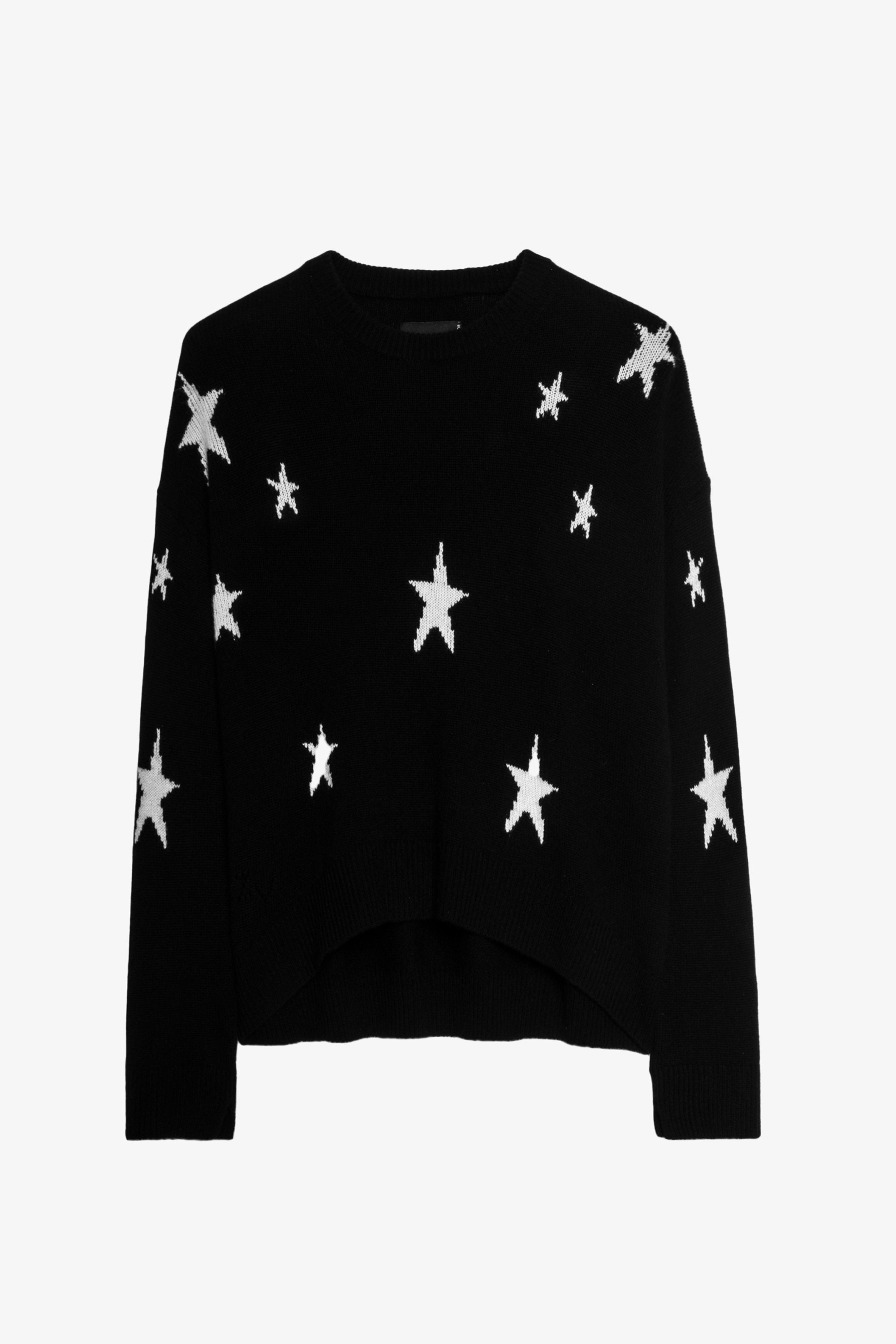 Pull Markus Stars Cachemire