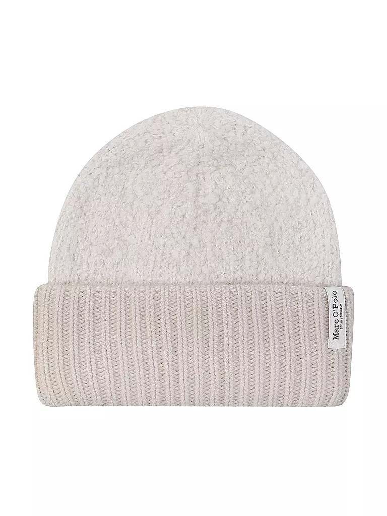 MARC O'POLO Mütze - Haube creme